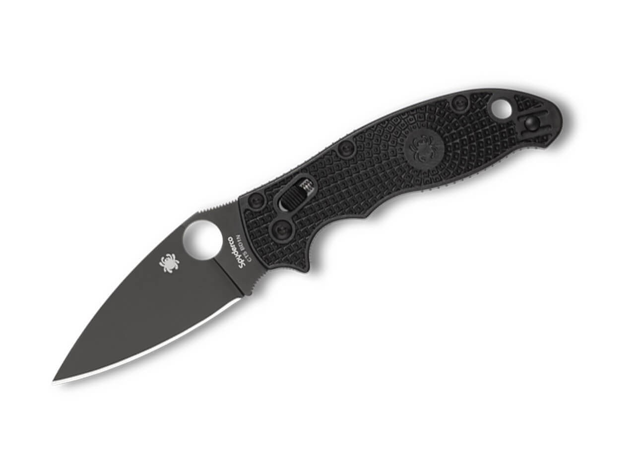 Manix 2 Lightweight All Black