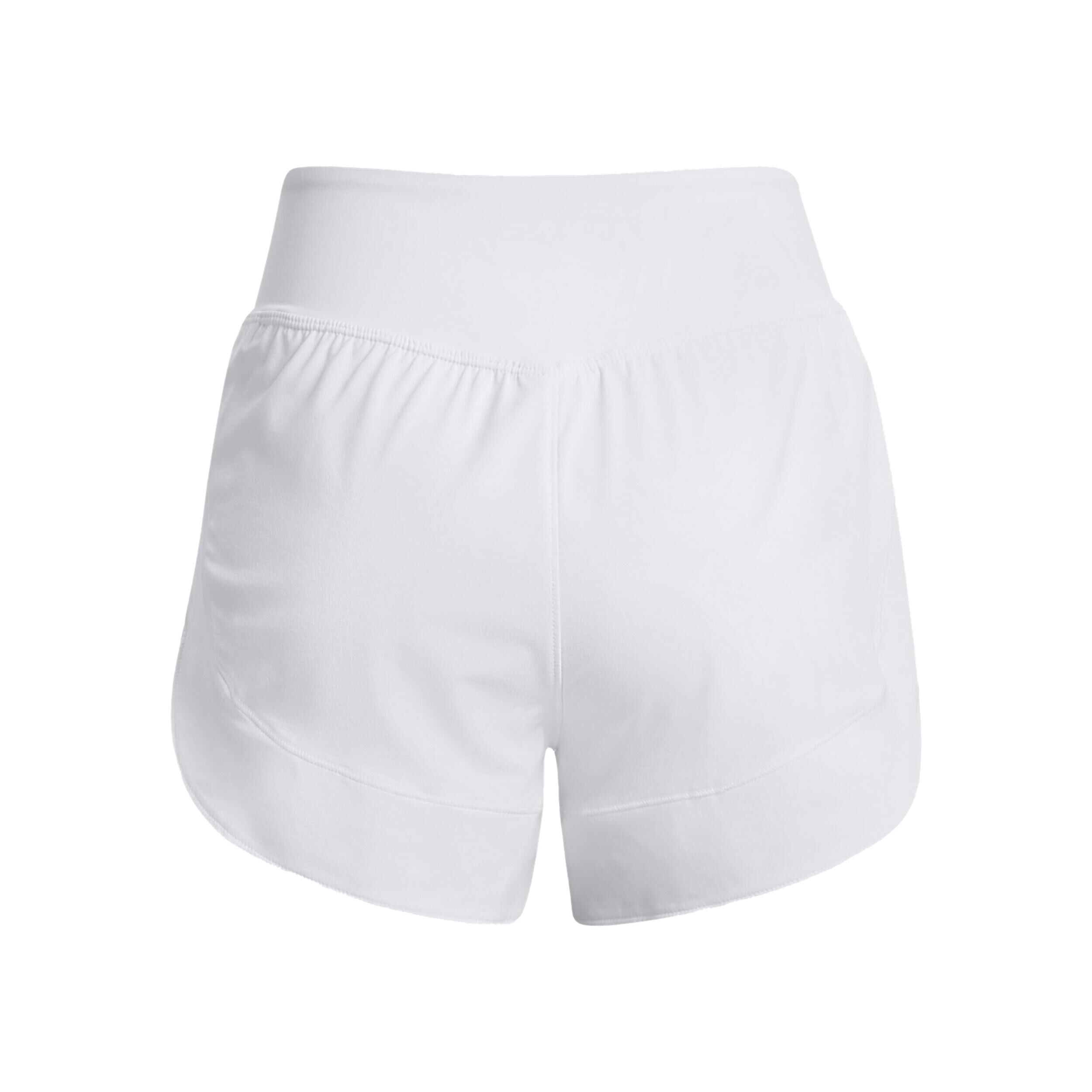 Flex Woven 2-in-1 Shorts Damen - Weiß
