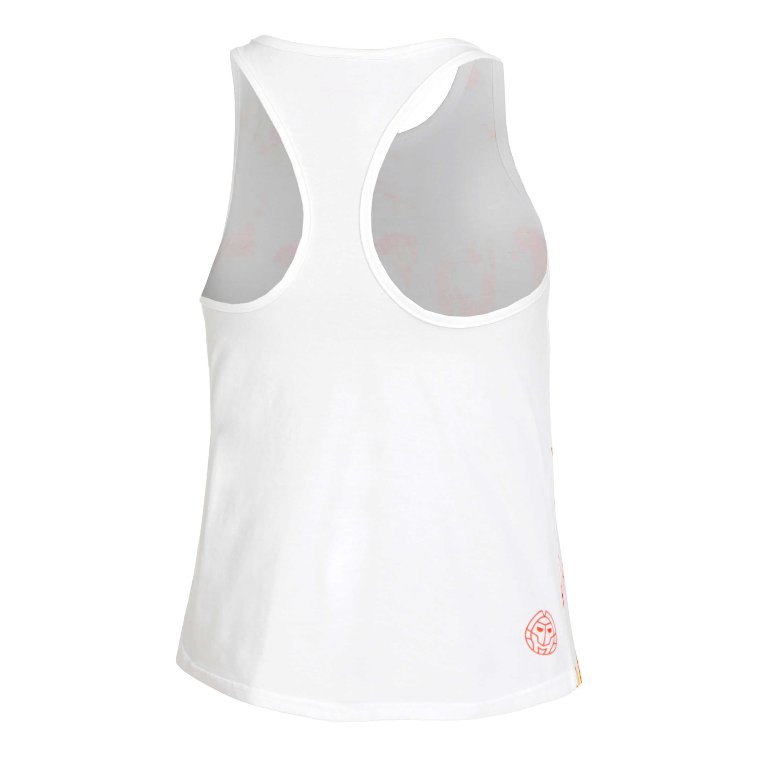 Wild Arts Chill Tank-Top Damen - Weiß, Mehrfarbig