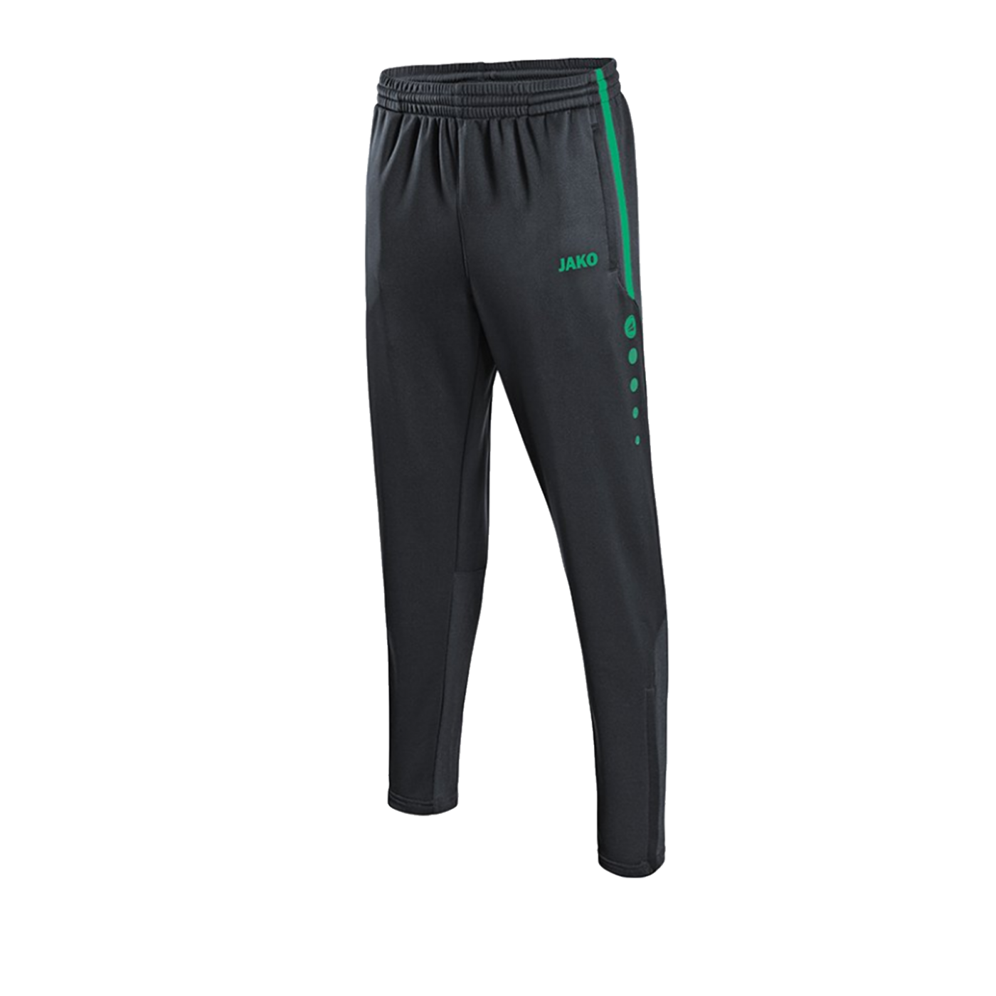 Jako Active Trainingshose Kids Grau Türkis F24