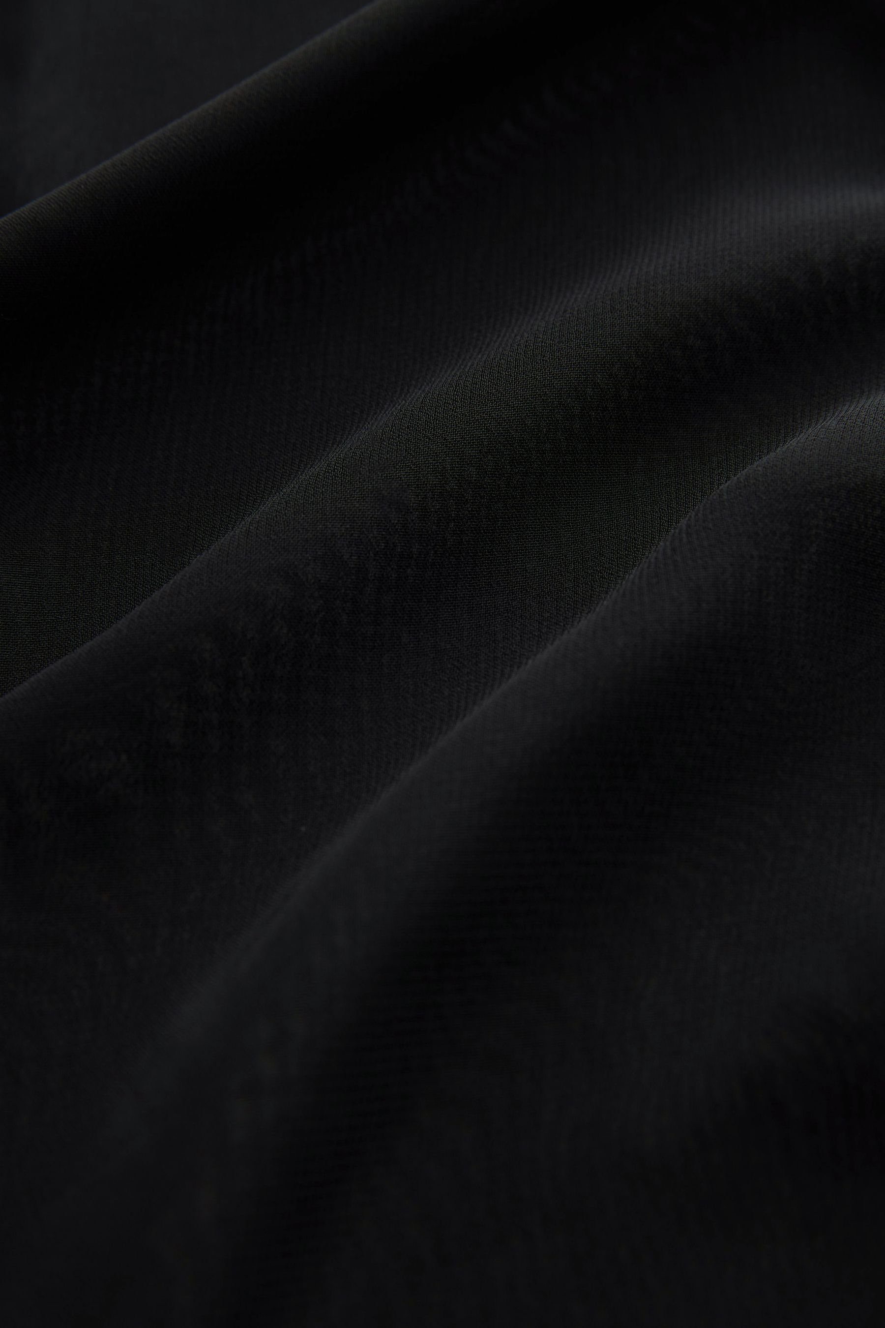 Next Unterkleid Besticktes transparentes Unterkleid (1-tlg)