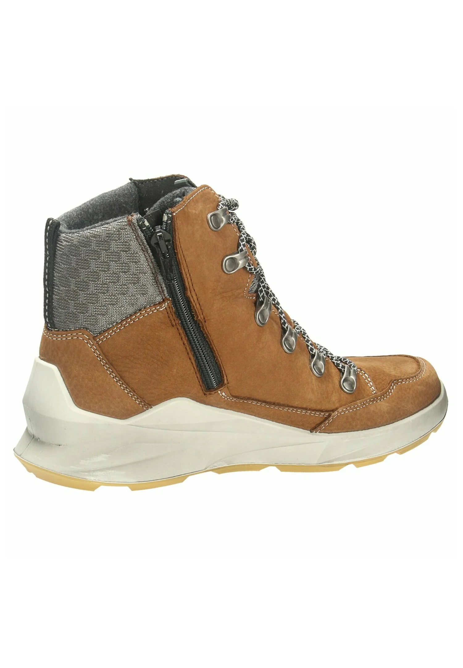 Botines con cordones Ricosta
