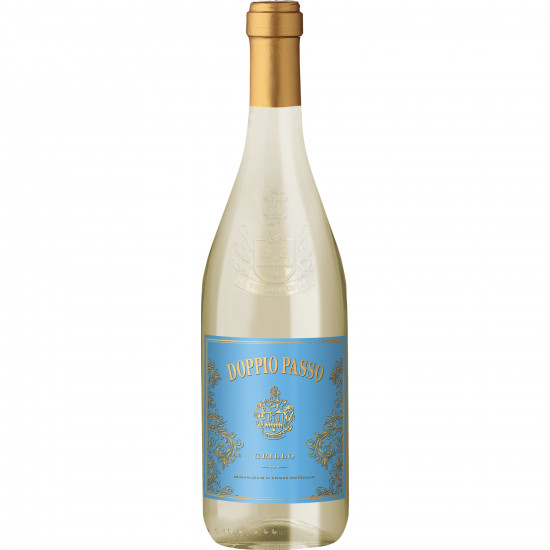 2021 Doppio Passo Grillo Sicilia DOC - Casa Vinicola Botter