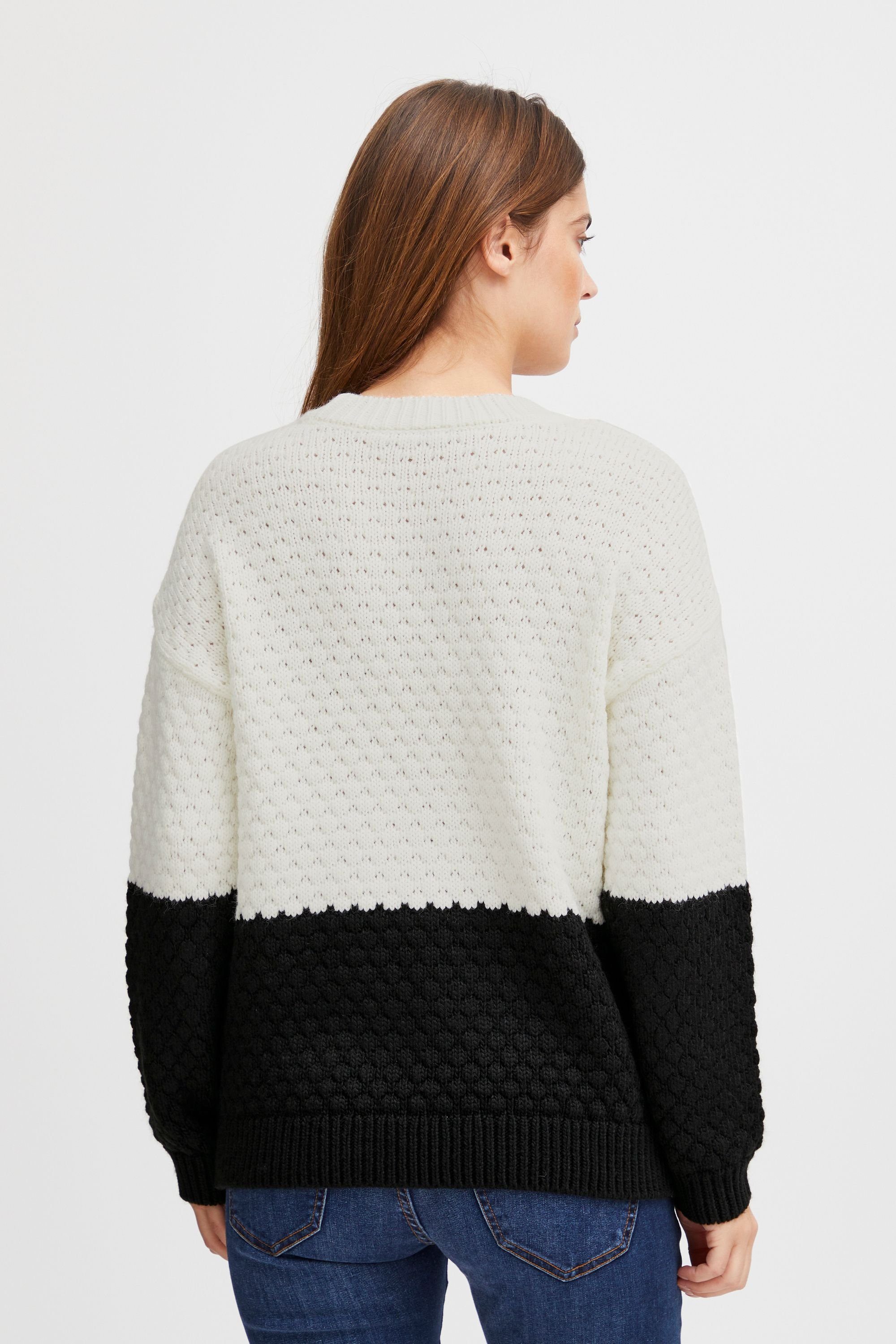 fransa Strickpullover Fransa FRLINDSY PU 1