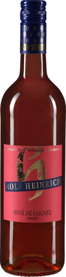 2022 Rosé de Saignée trocken - Weingut Rolf Heinrich