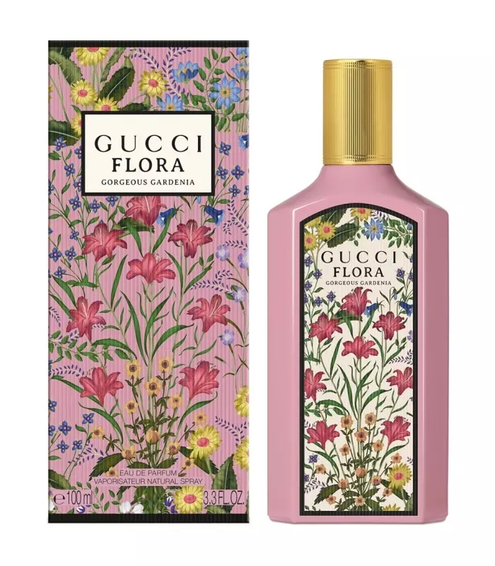 GUCCI FLORA GORGEOUS GARDENIA  Eau de Parfum Vaporisateur