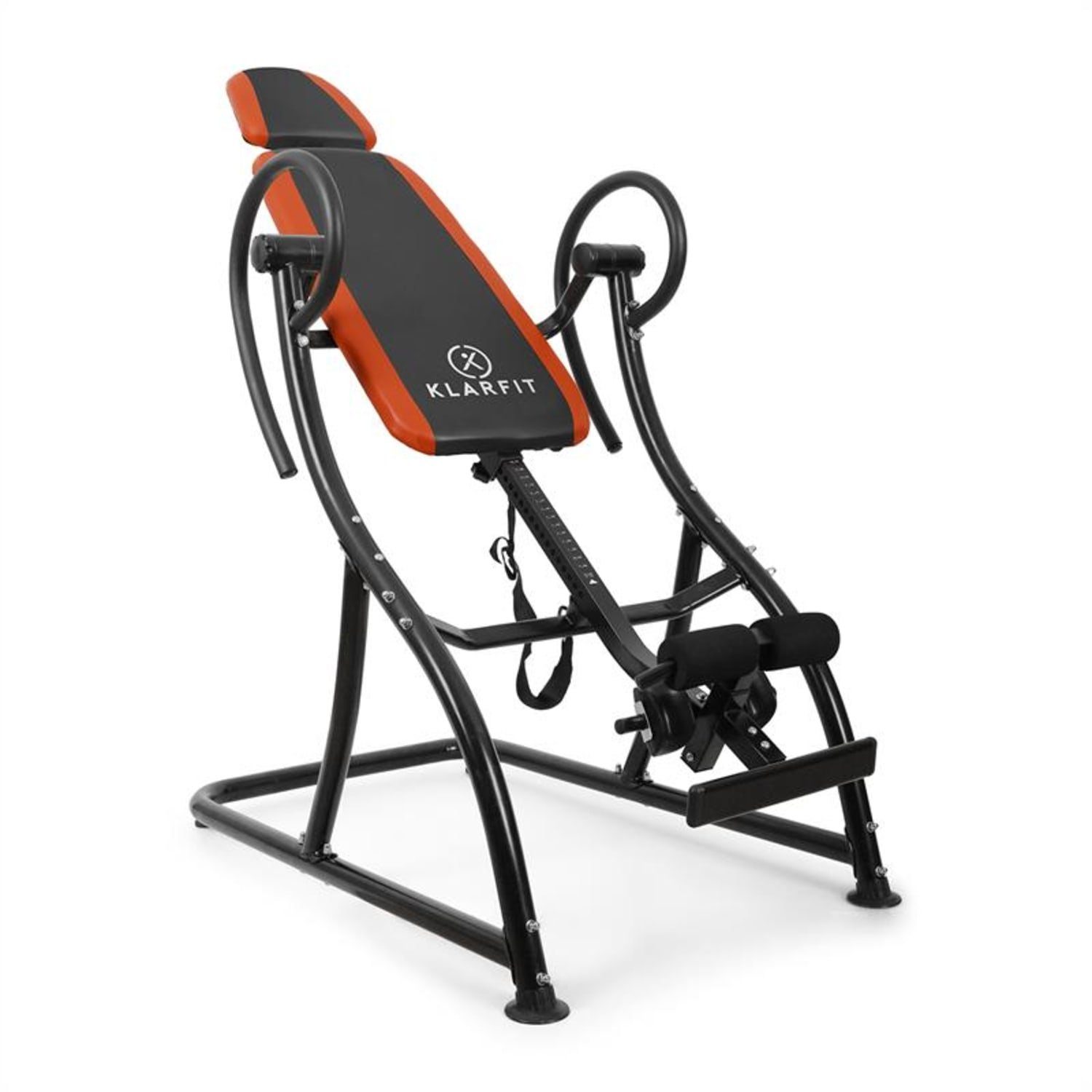 KLARFIT Rückentrainer Relax Zone Pro