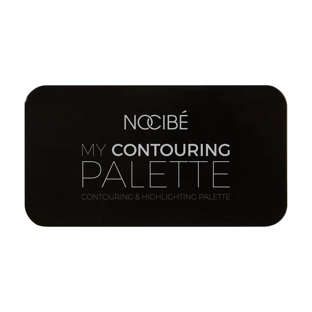 Nocibé NOCIBE CONT PALETTE 1 NL Palette Contouring & Highlighting