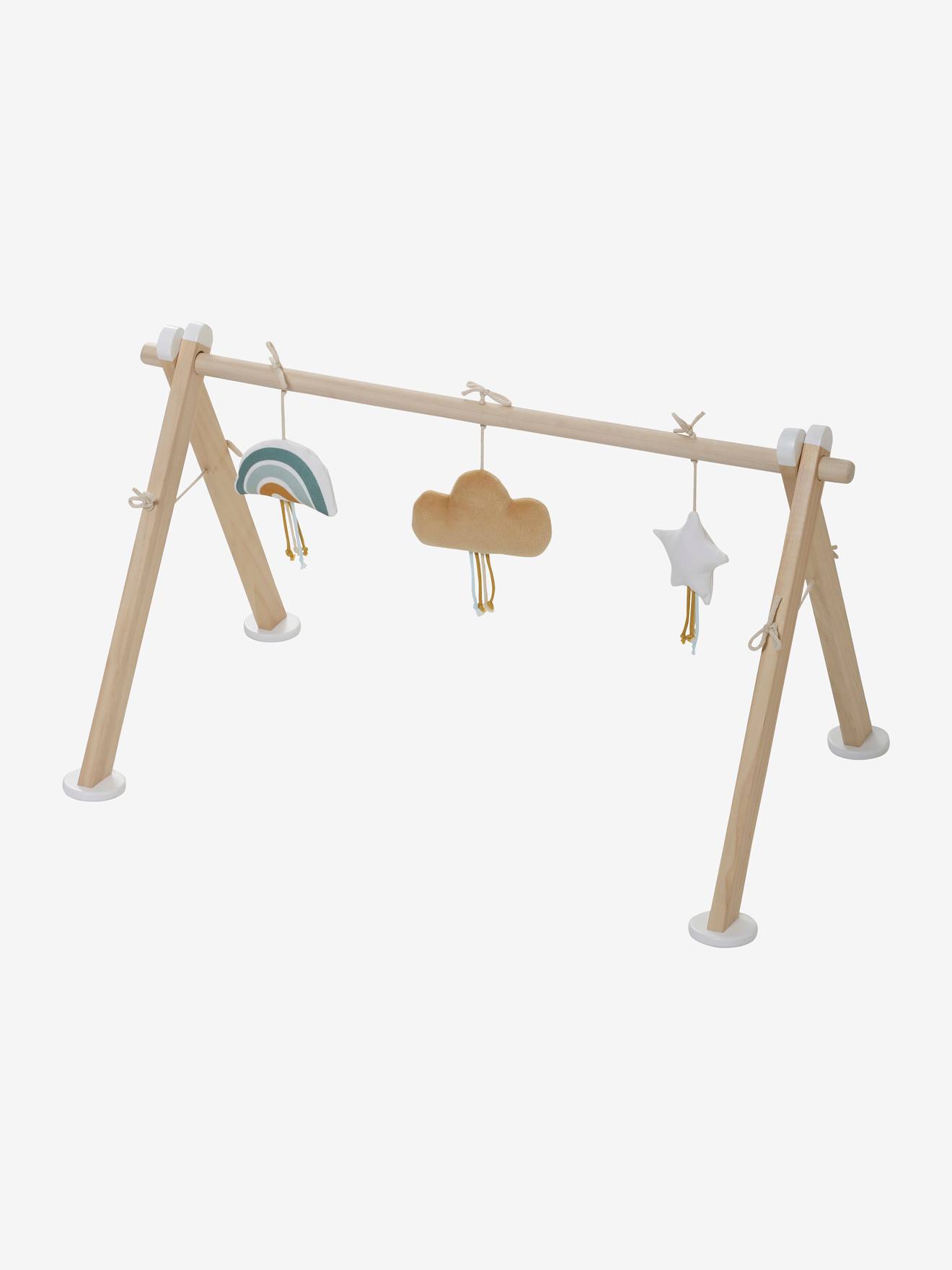 Portique en bois FSC® hanoï