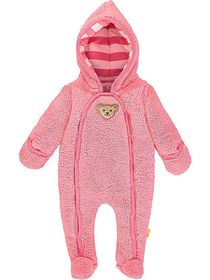 Steiff Overall in Pink günstig kaufen 86