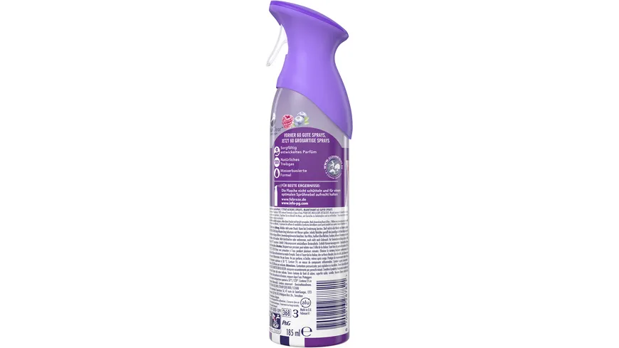 Febreze Lufterfrischer Nordamerika Wildbeere 185 ml
