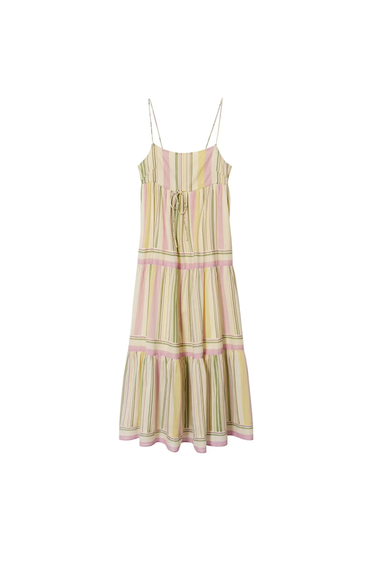 MANGO  Rosa Damenkleid 37810462