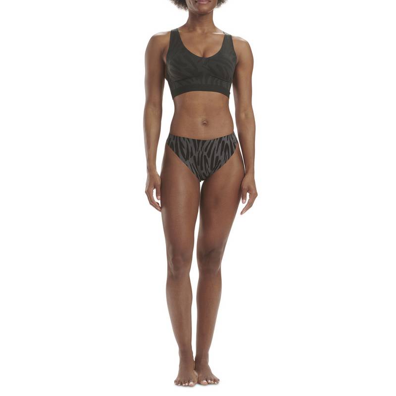 adidas Bustier NAKED 2PLY BRA BH Damen