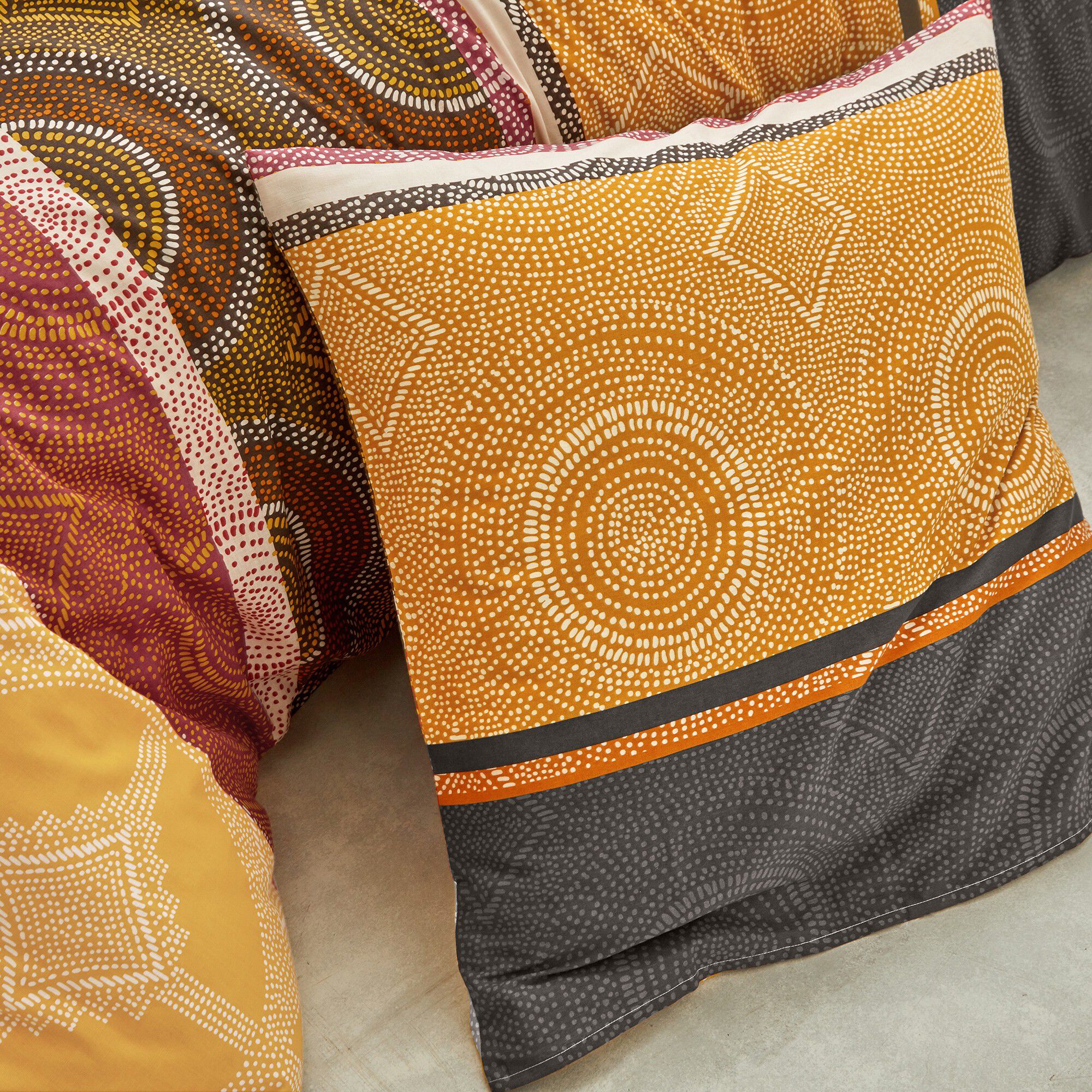 Linge de lit Youssou coton