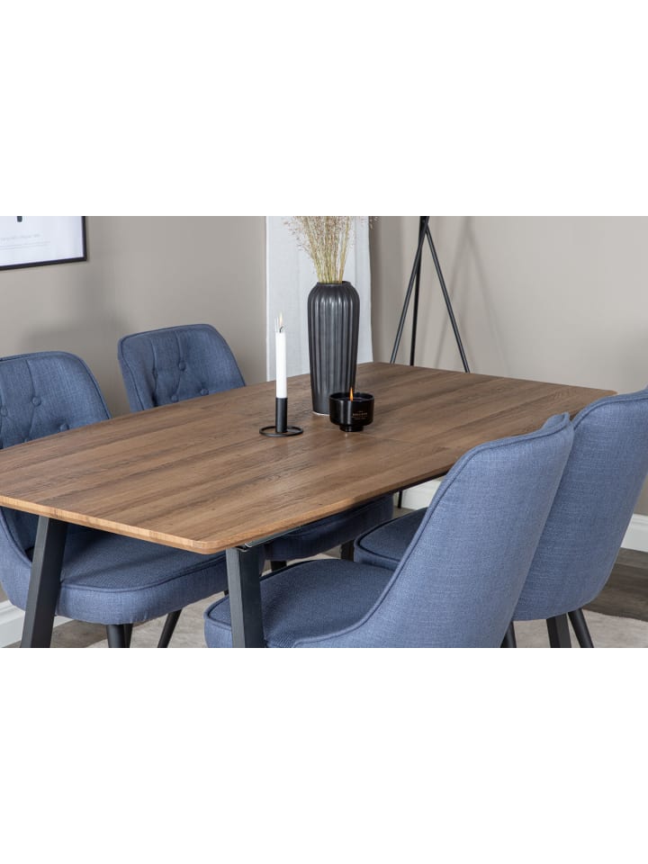 ebuy24 Essgruppe Inca 37 Blau 85 x 160 cm günstig kaufen onesize