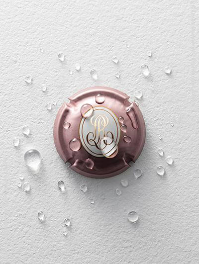 Louis Roederer : Rosé Vintage 2012