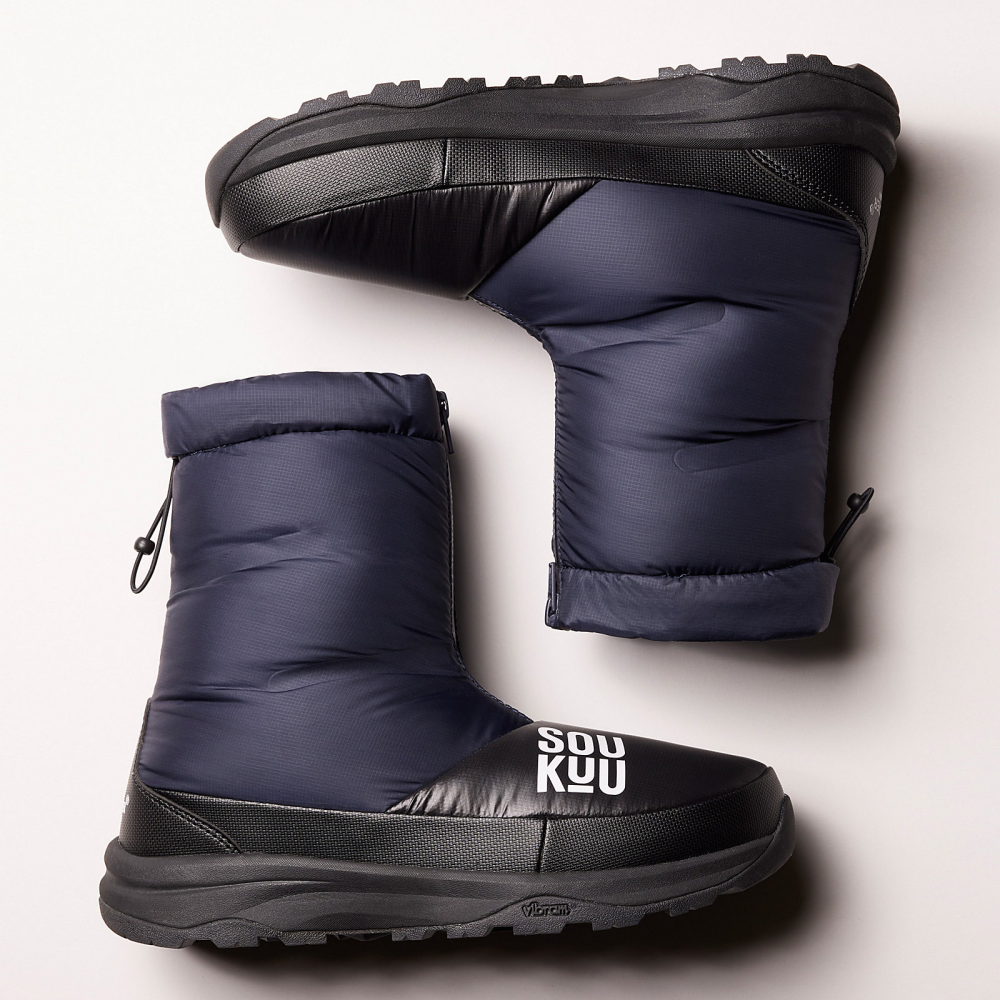 The North Face x Undercover Down Bootie NF0A84SDW2J / schwarz