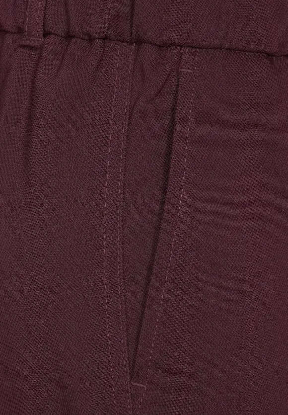 Street One Paperbag Loose Fit Hose