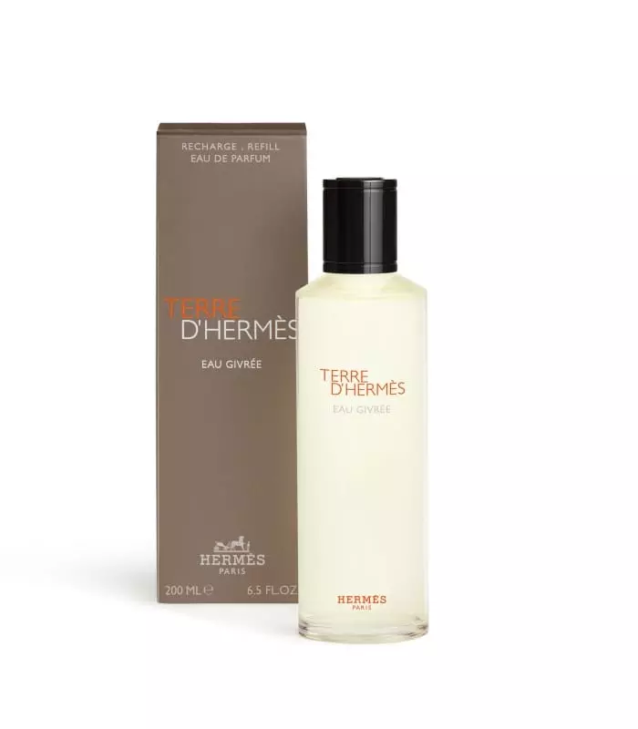 TERRE D'HERMÈS EAU GIVRÉE Eau de Parfum Vaporisateur