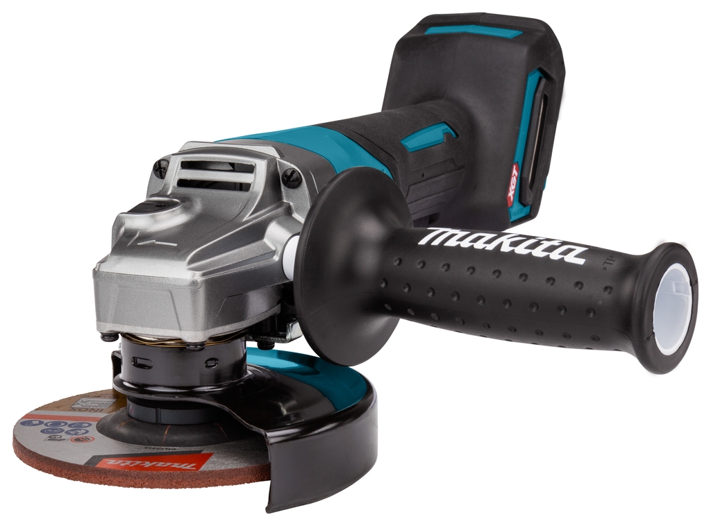 Meuleuse d'angle Makita GA016GZ 125 mm 40 V (batterie et chargeur non inclus)