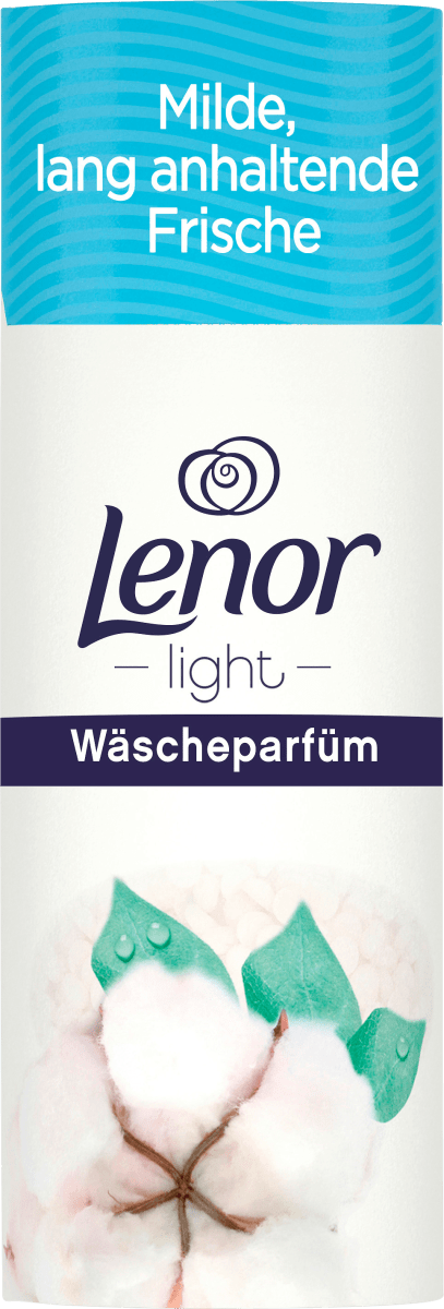 Wäscheparfüm Light Frische Baumwollblüte, 160 g