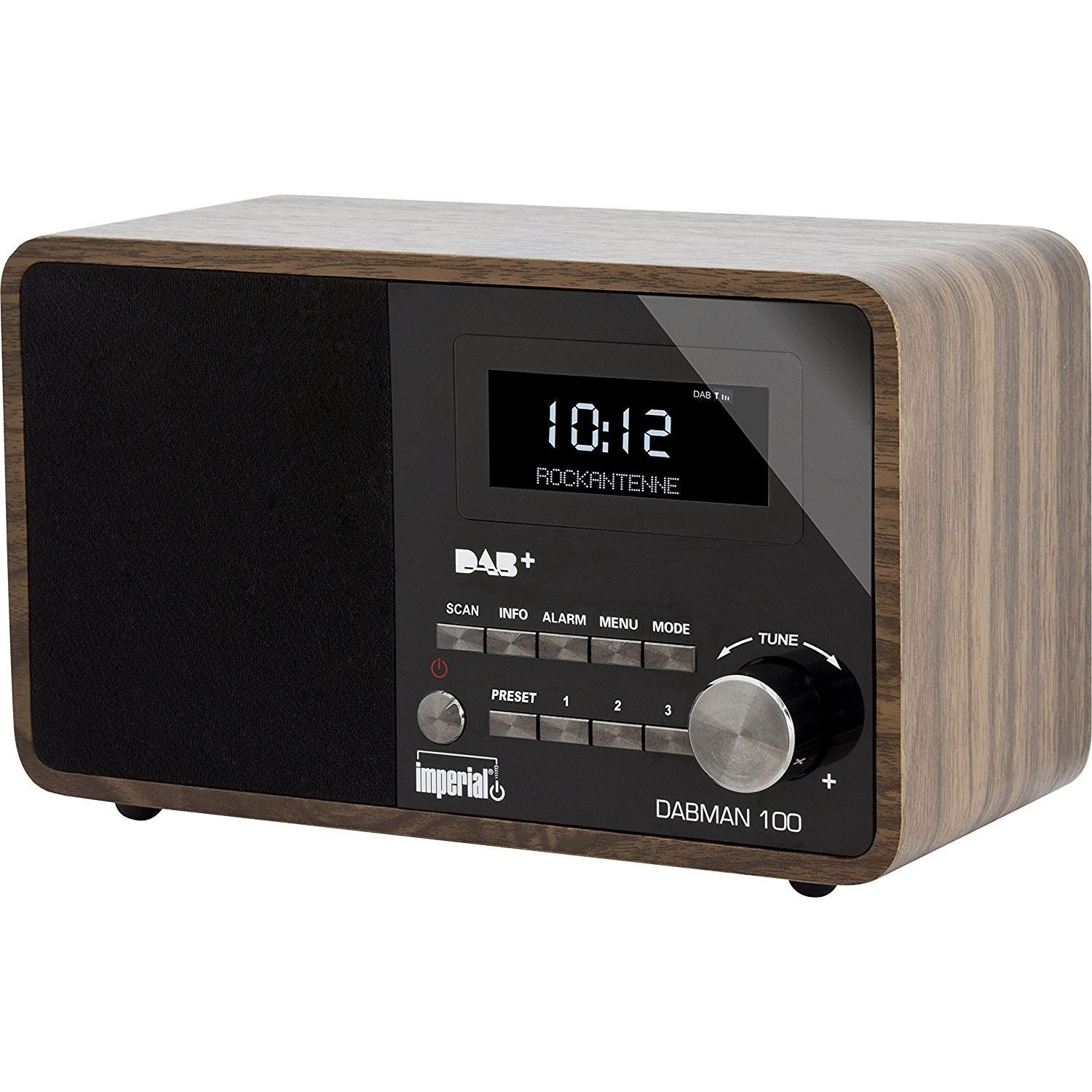 IMPERIAL DABMAN 100 DAB+/FM Radio