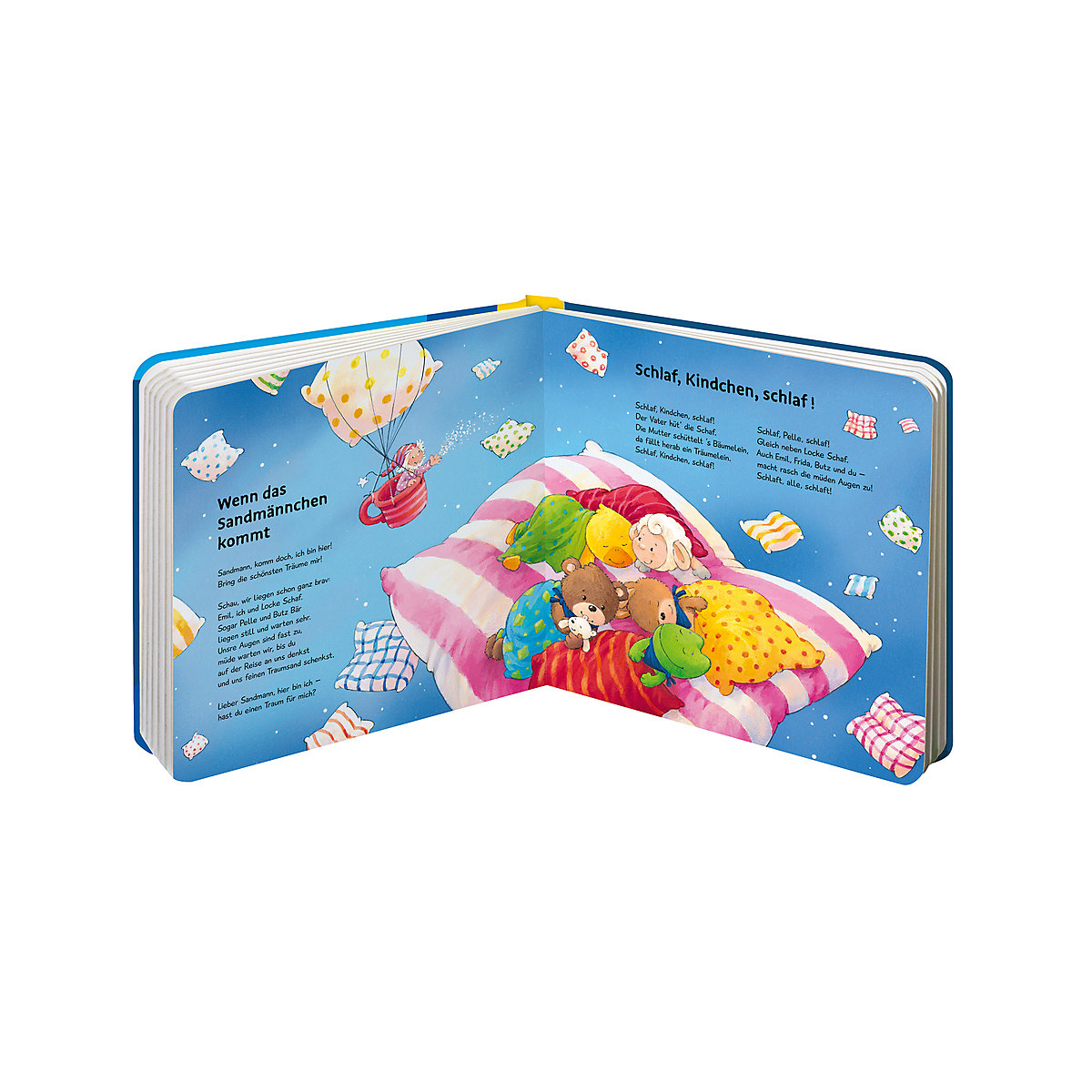 ministeps: Mein erstes großes Gutenacht-Buch