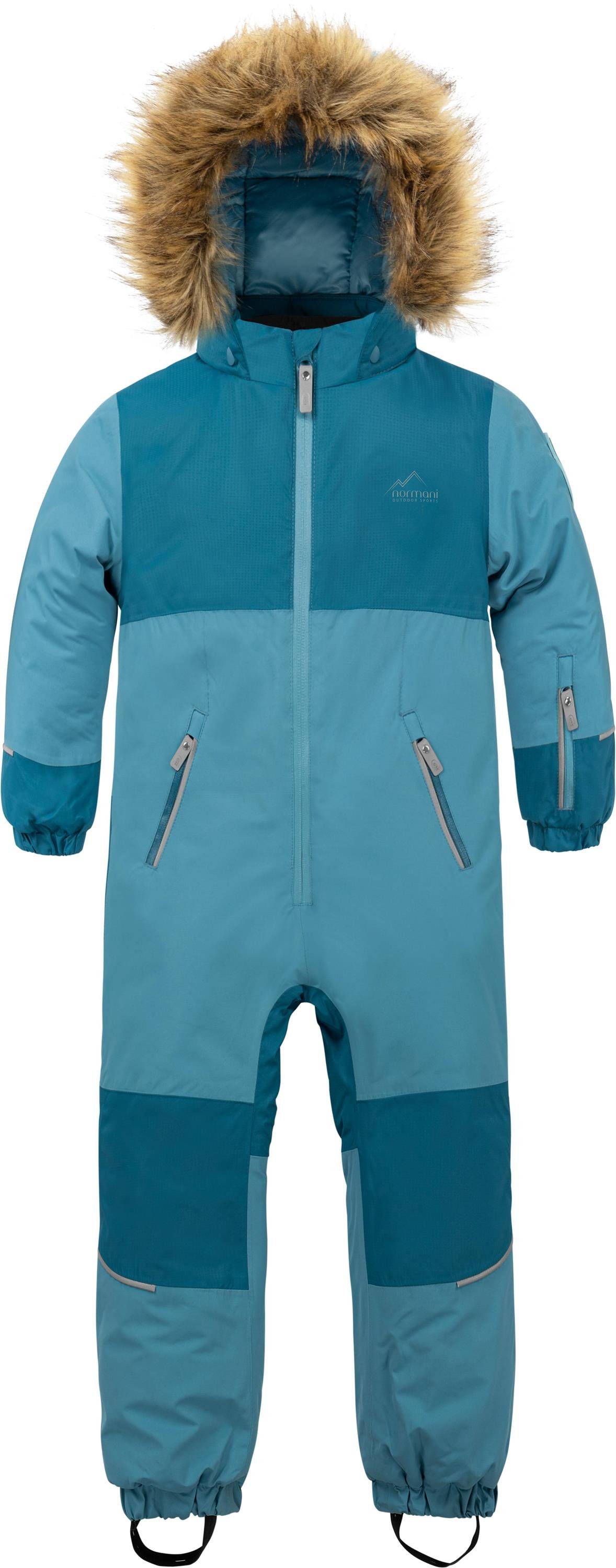 normani Overall Kinder Winter Overall „Kular“