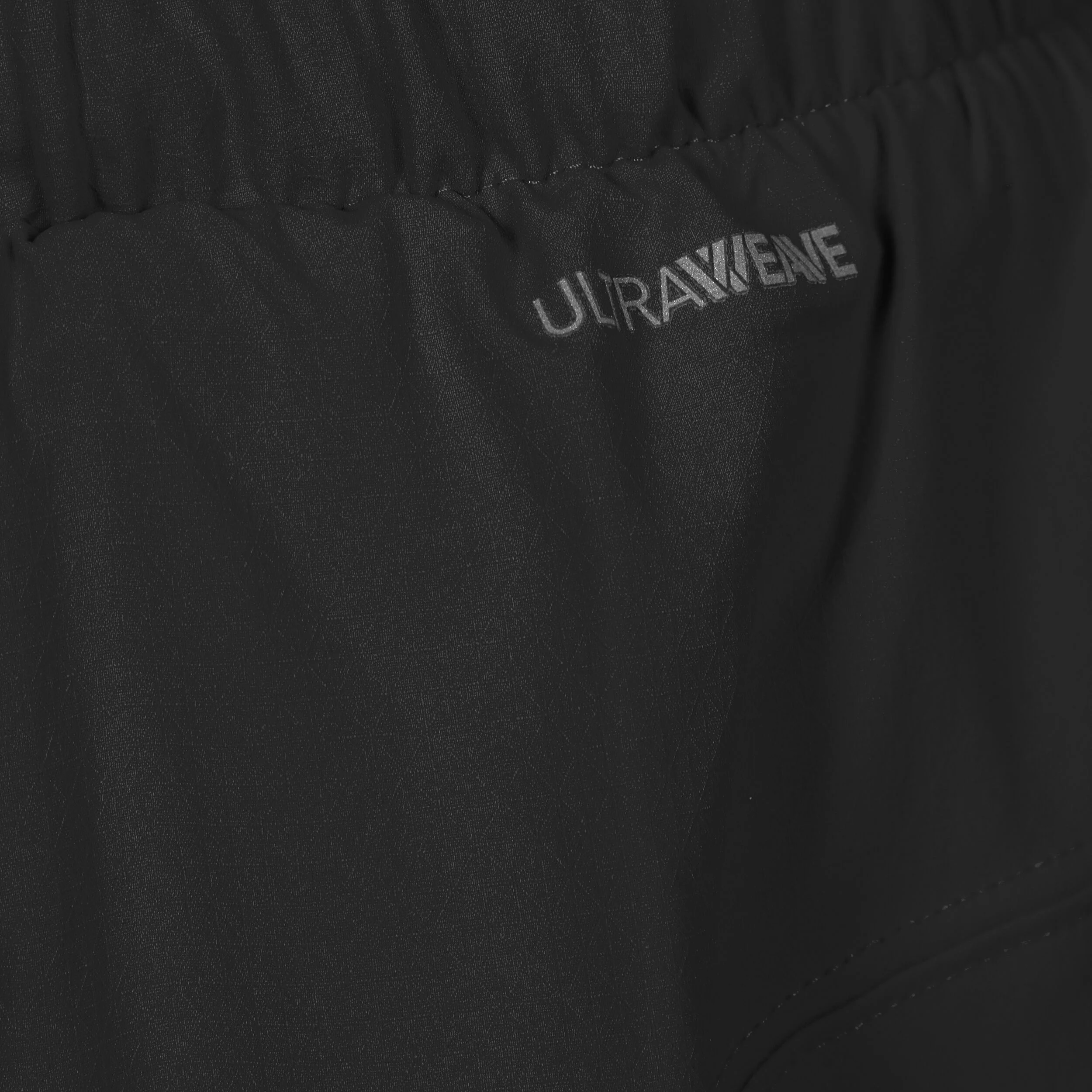 Run Ultraweave 2in1 Shorts Herren - Schwarz