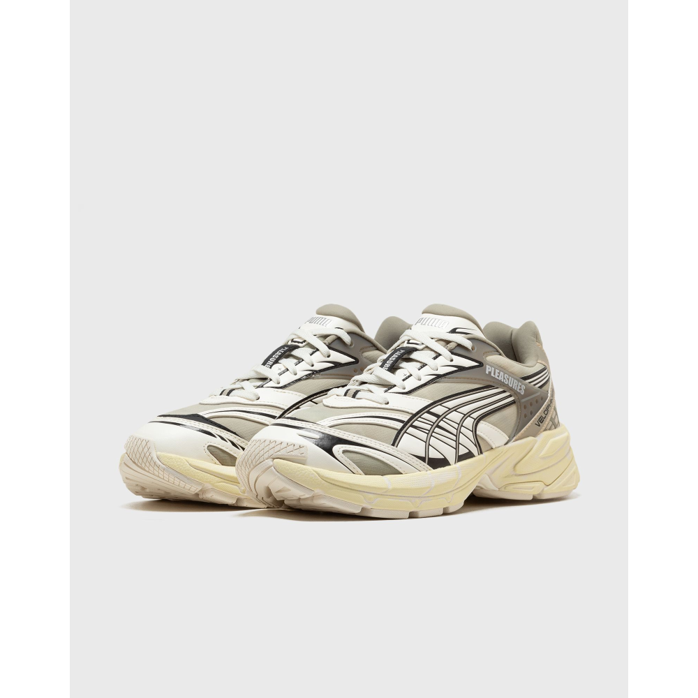 PUMA Velophasis Overdyed x PLEASURES 391696-002 / braun