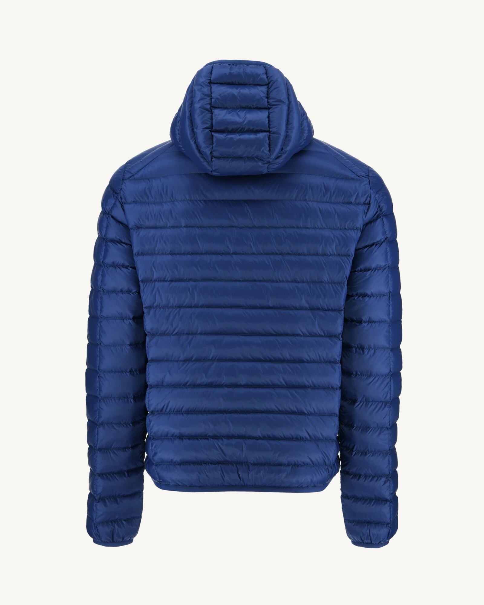 Doudoune légère à capuche Dark denim Nico
