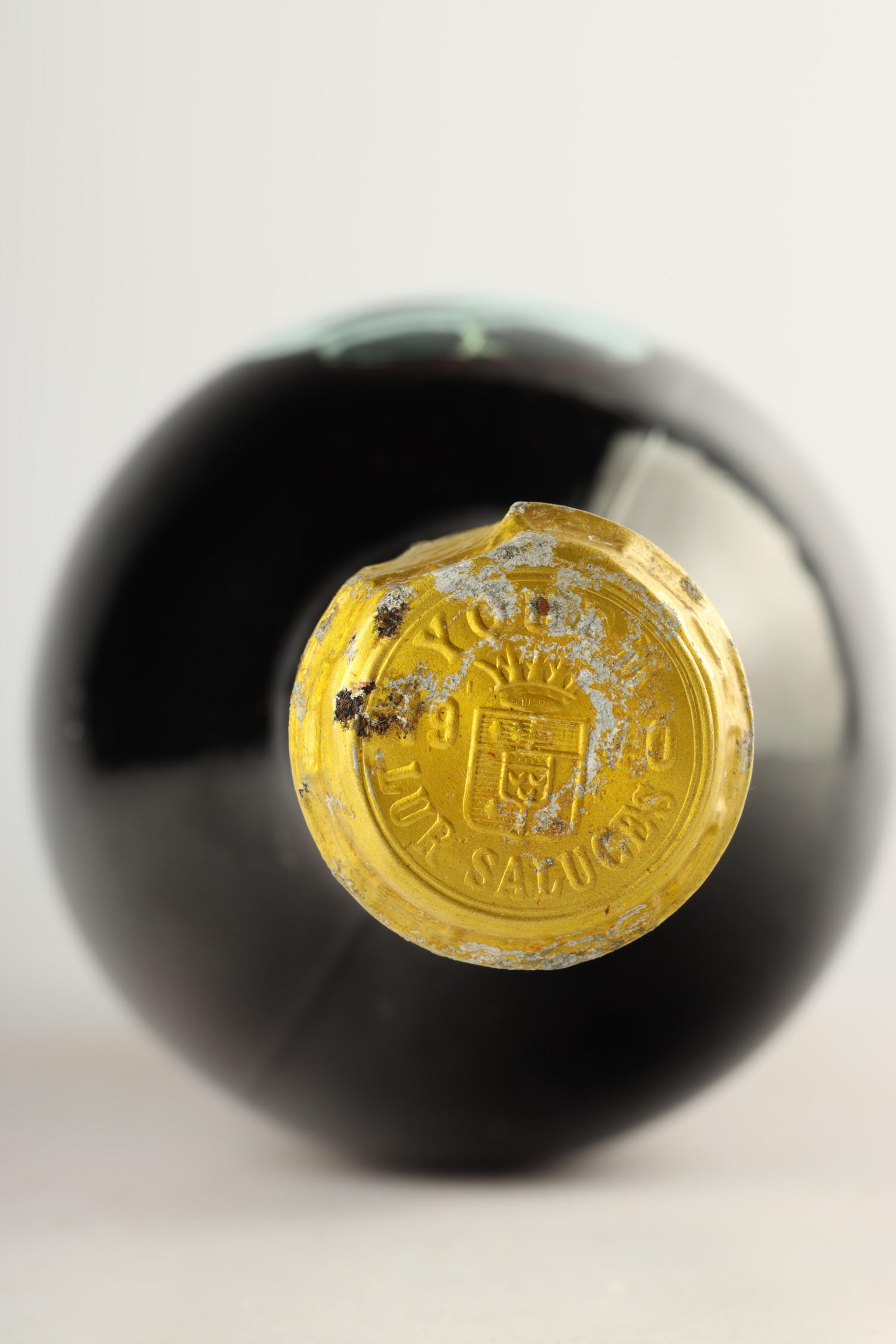 Château d'Yquem 1940, Sauternes