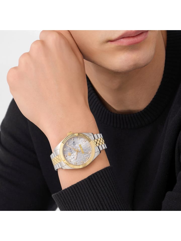 Philipp Plein Quarzuhr PWMFA0425 in bicolor günstig kaufen onesize