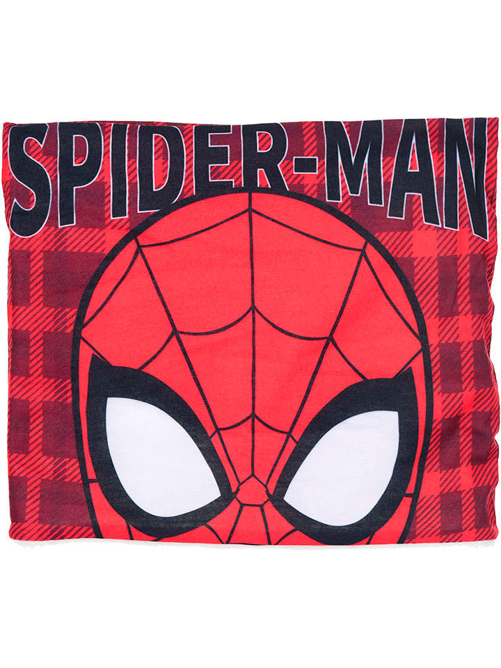 Spiderman Loop-Schal 