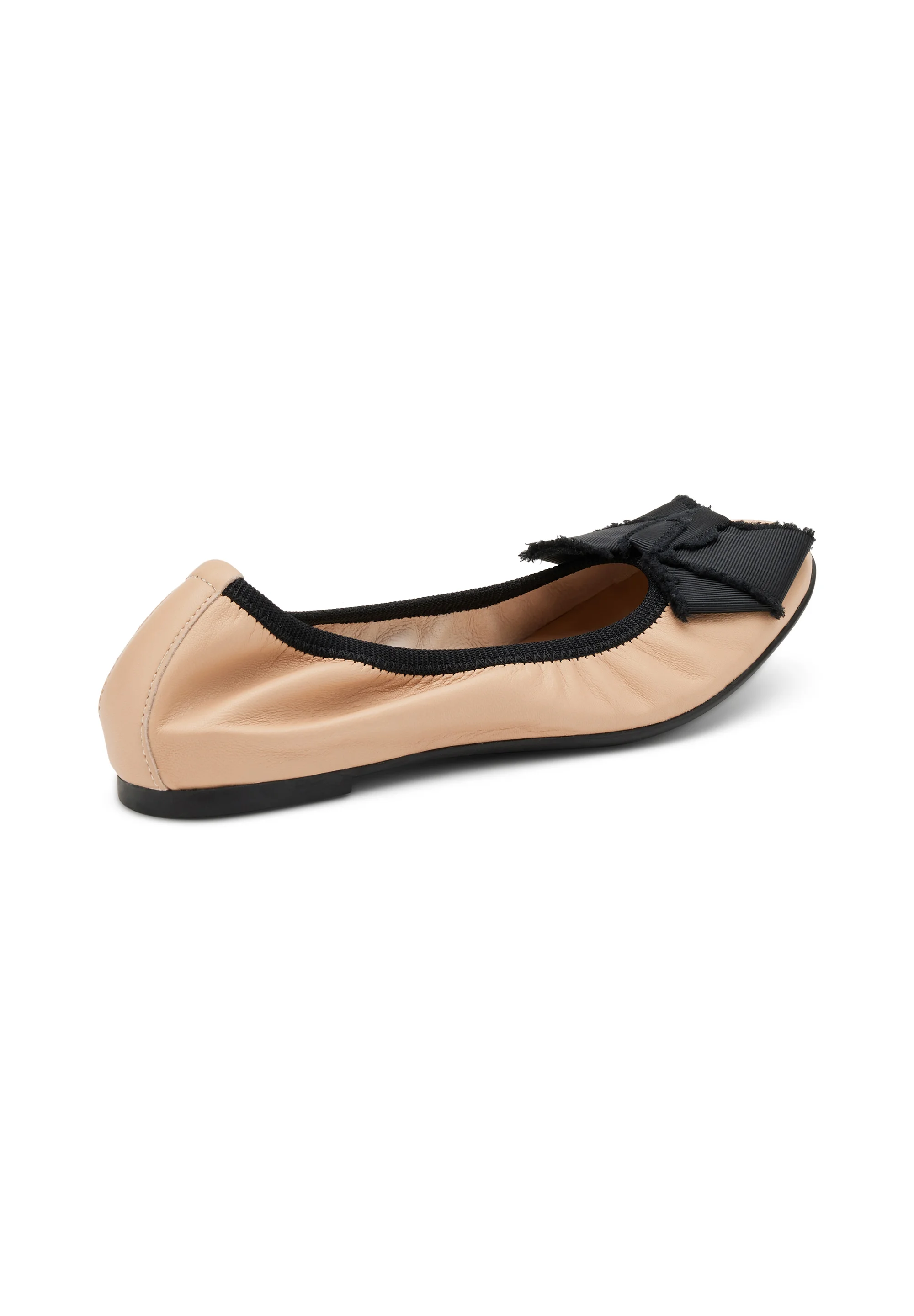 Frau Shoes PISOS CON MAXI-LAZO - Bailarinas