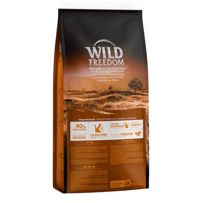 6,5 kg Wild Freedom Trockenfutter