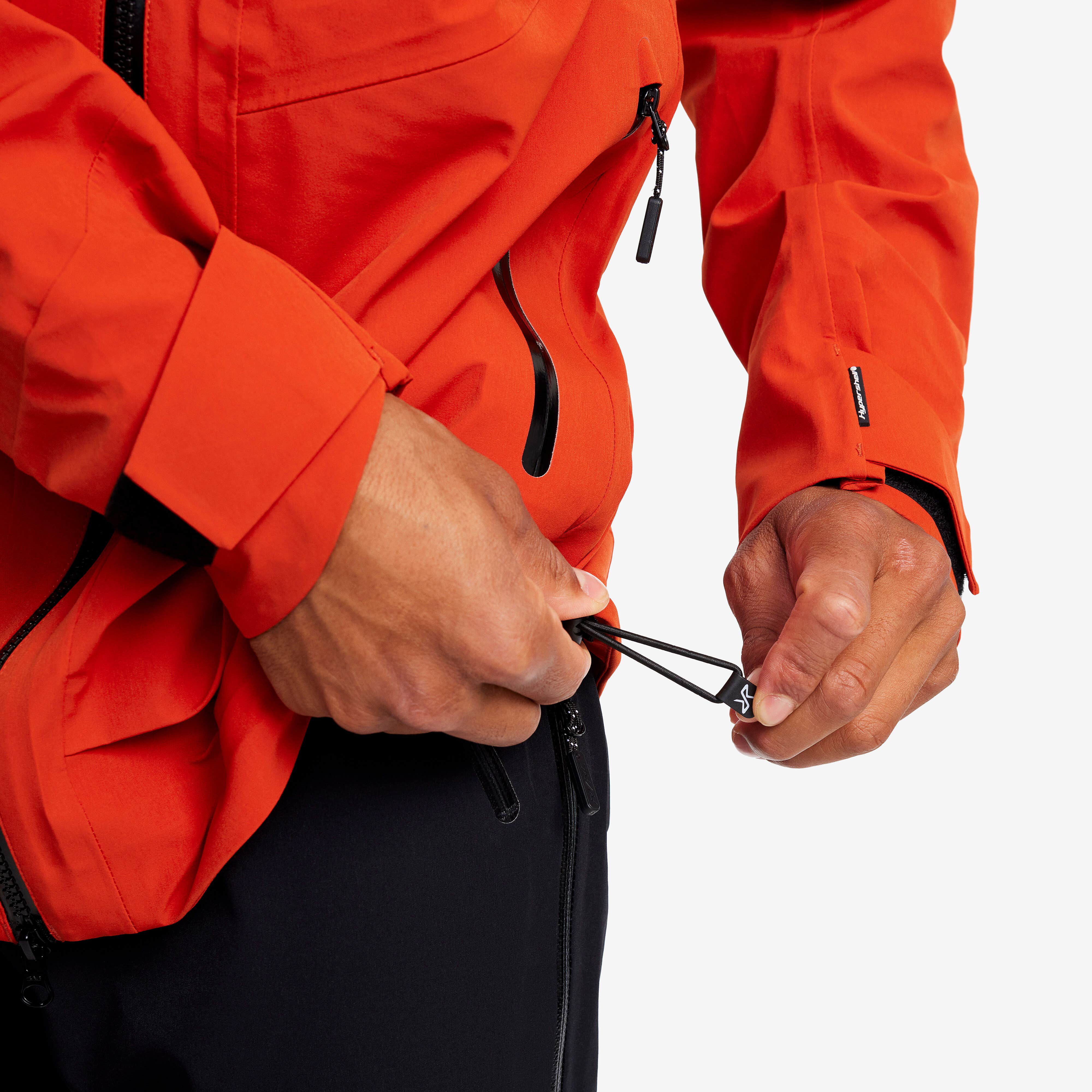 Cyclone Long 3L Jacket Homme Rooibos Tea