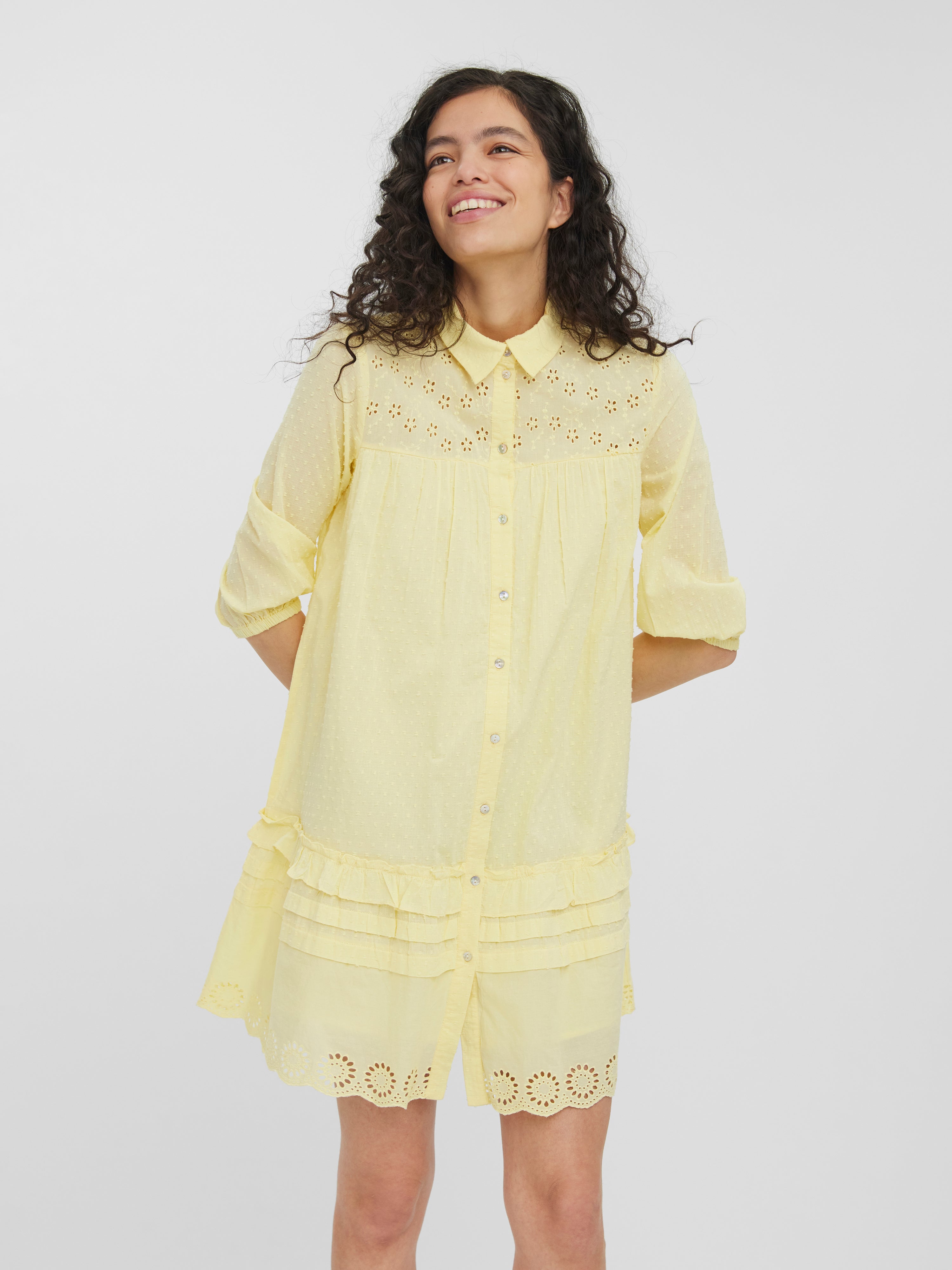VMBELLA Kurzes Kleid