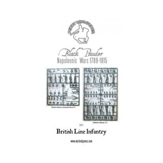 Napoleonic Wars: British Line Infantry 1808-1815 (40)