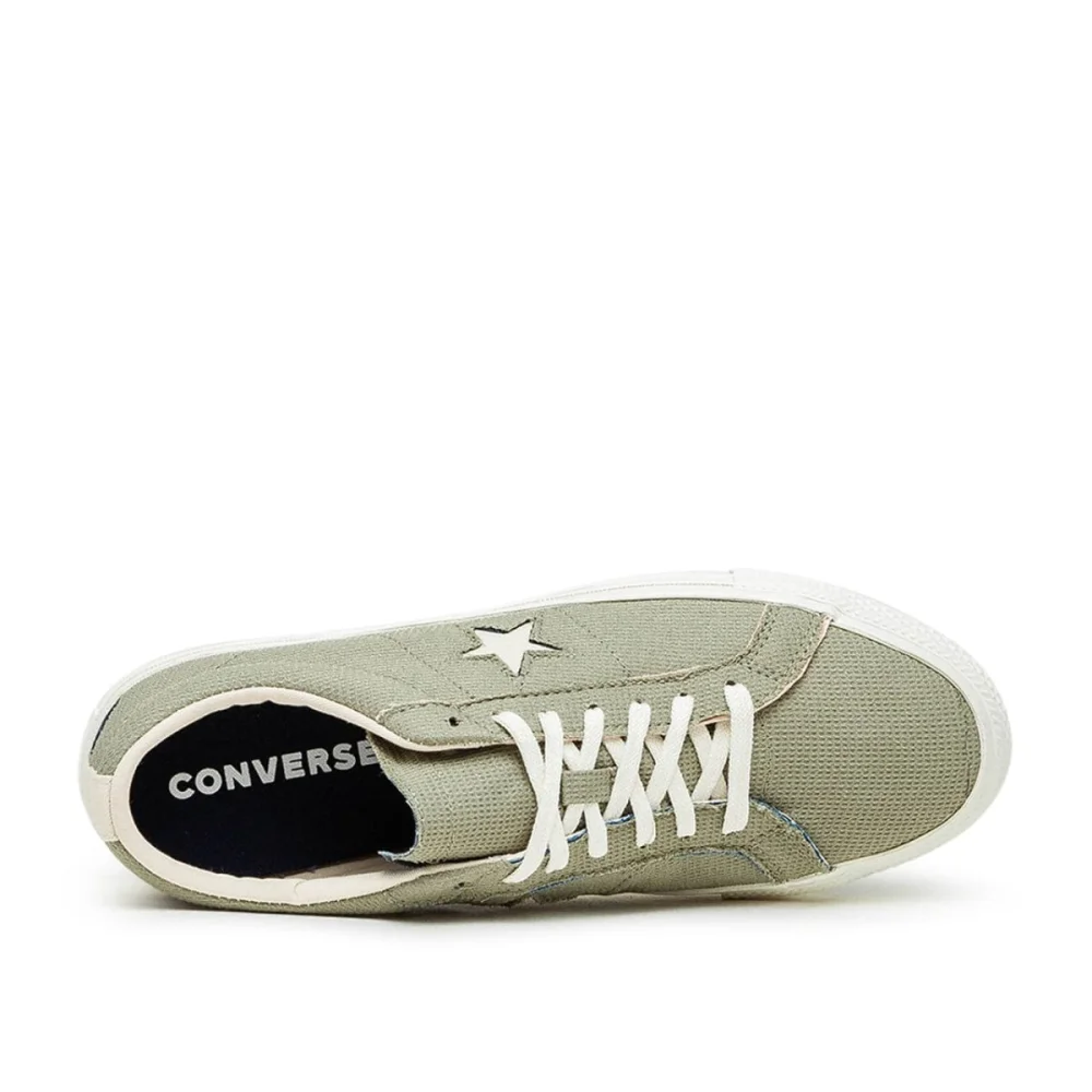 Converse One Star Tri Panel Reveal OX 172934C / grün