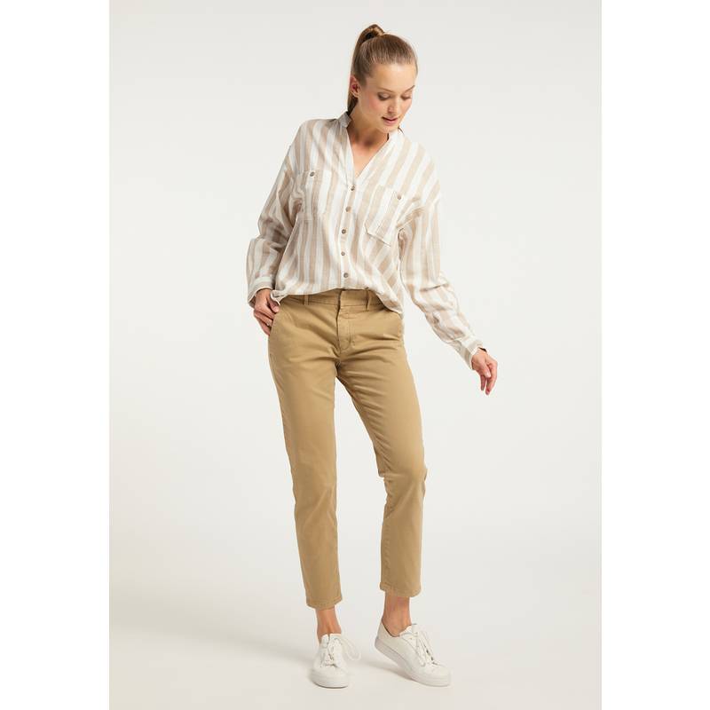 DreiMaster Stoffhose Damen