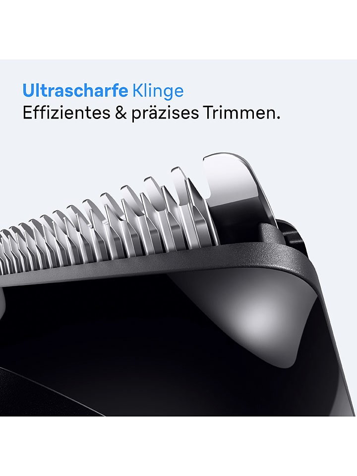 Braun Barttrimmer ''Series 3'' in Schwarz günstig kaufen onesize