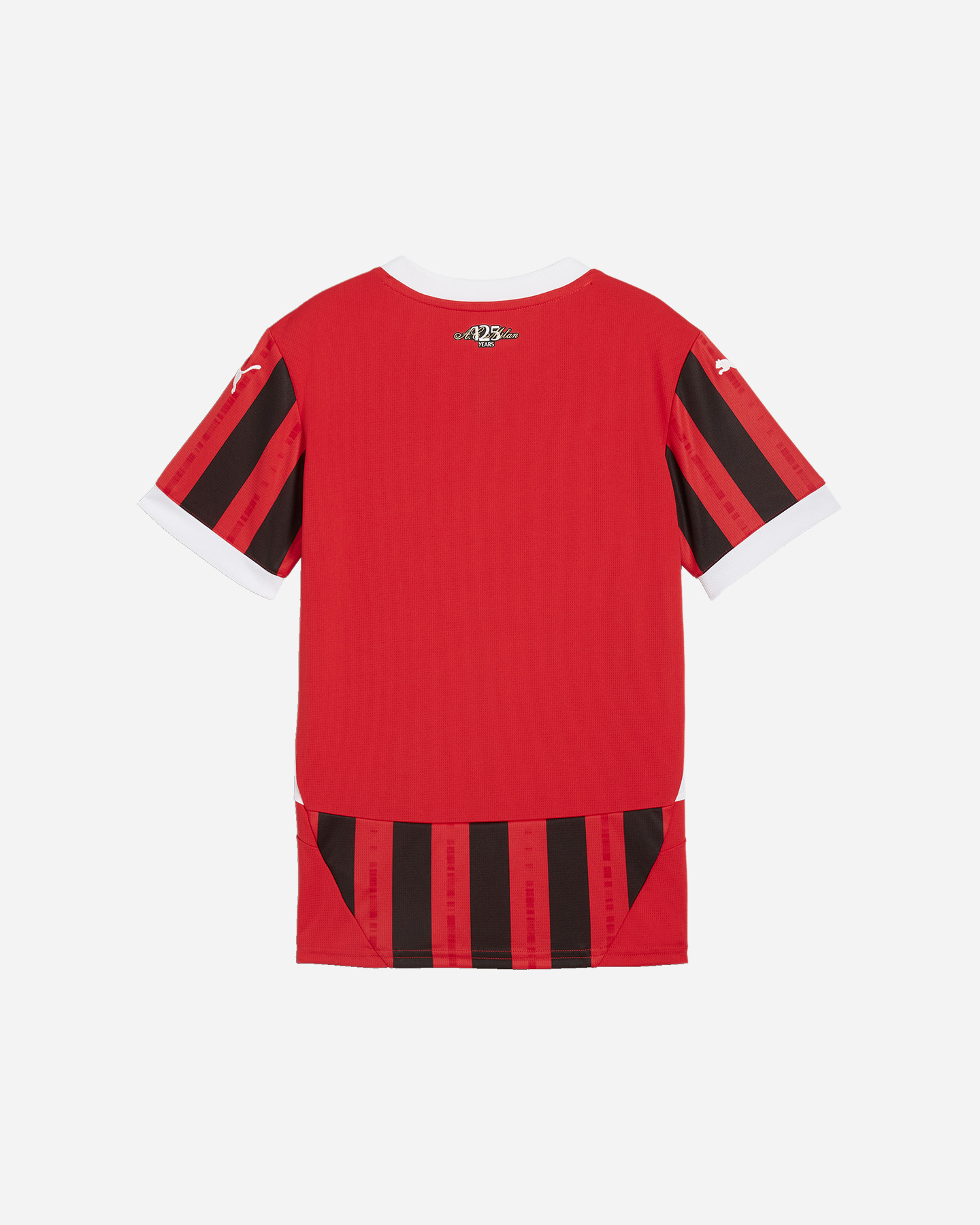 Oficiálny futbalový dres Puma Milan Home 24-25 Jr 774984-01