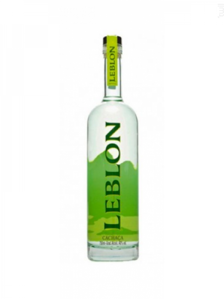 Cachaça Maison Leblon