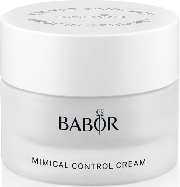 BABOR Skinovage Mimical Control Cream Gesichtscreme