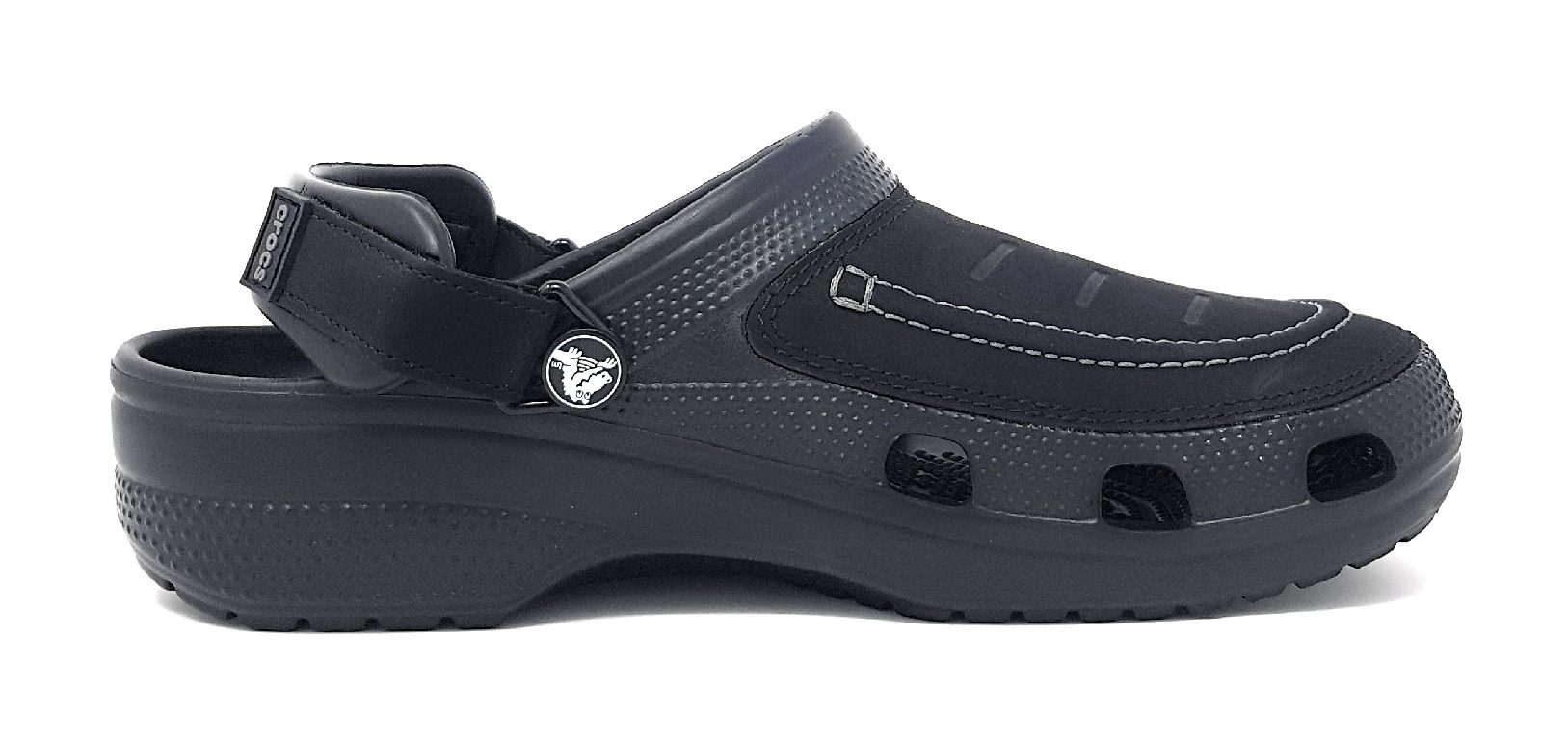 Crocs yonkow visia z clog 207142 Schwarz 001 schwarz