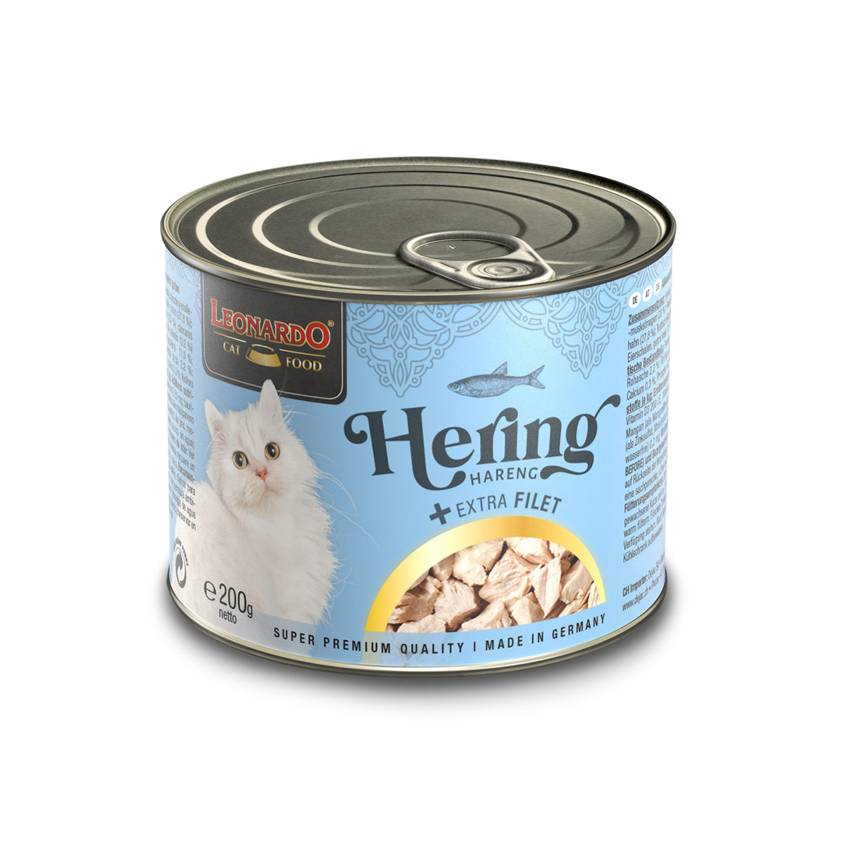 Leonardo Hering + extra Filet günstig kaufen bei ZooRoyal