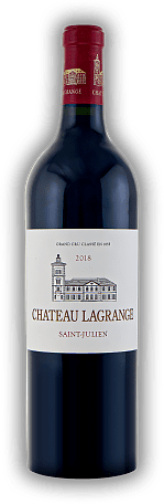 Chateau Lagrange, Saint - Julien, AC, 3. Grand Cru Classe, 2018, Bordeaux rouge  Chateau Lagrange, Saint - Julien, AC, 3. Grand Cru Classe, 2018, Bordeaux rouge  Ein harmonischer, reicher und komplexer Wein. Jahrgang 2018 - 0,75	 Liter - Vol 14,5%