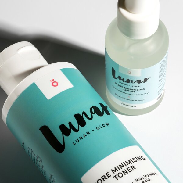 Lunar Glow Pore Minimising Toner Gesichtswasser