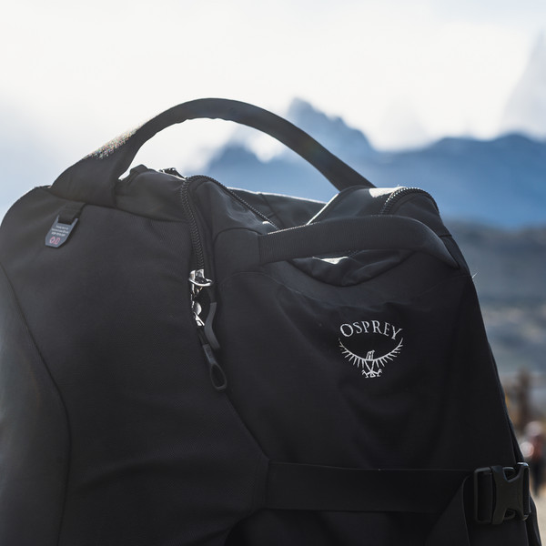 SOJOURN SHUTTLE WHEELED DUFFEL 130L - Reisetasche mit Rollen